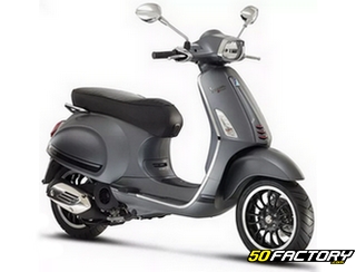 Vespa Sprint S150T (4-2015)